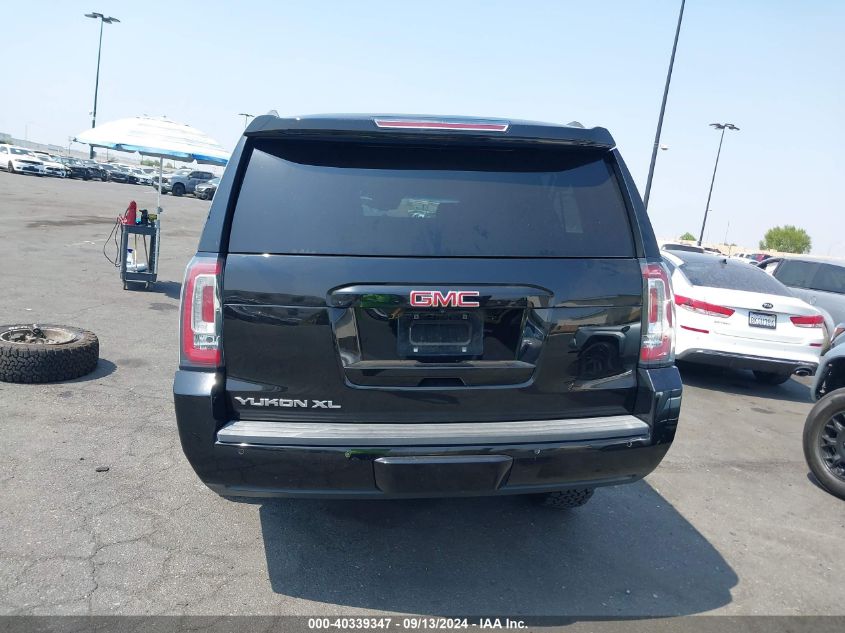 1GKS1GKC3JR348415 2018 GMC Yukon Xl Slt