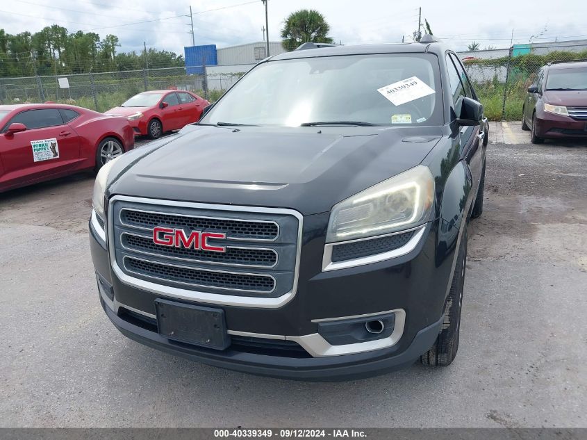 2015 GMC Acadia Slt-1 VIN: 1GKKVRKD6FJ105227 Lot: 40339349