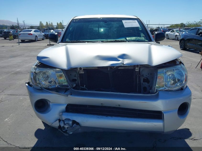 2006 Toyota Tacoma VIN: 5TETX22N96Z217522 Lot: 40339366