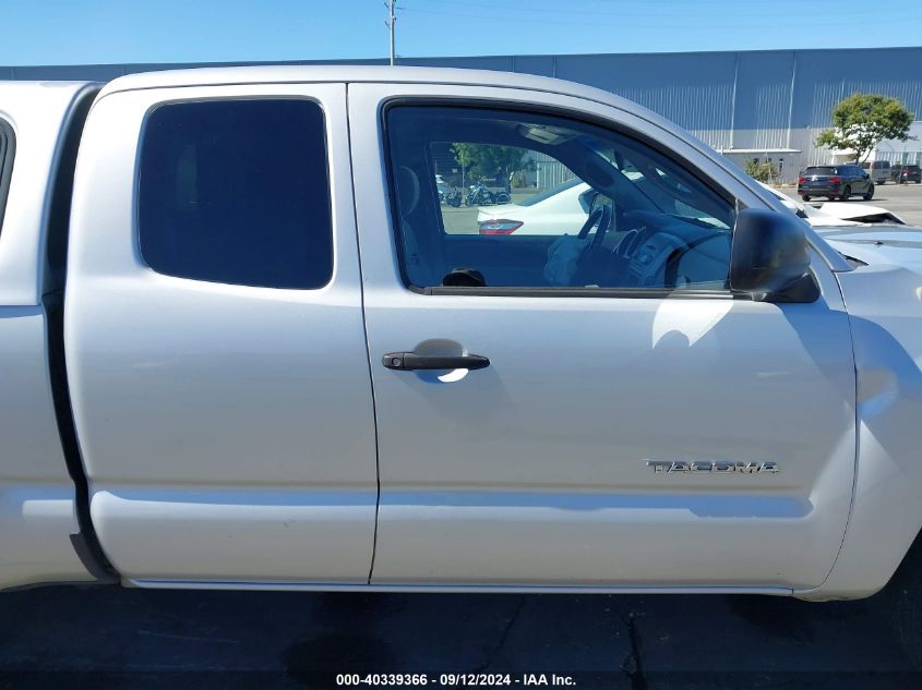 2006 Toyota Tacoma VIN: 5TETX22N96Z217522 Lot: 40339366