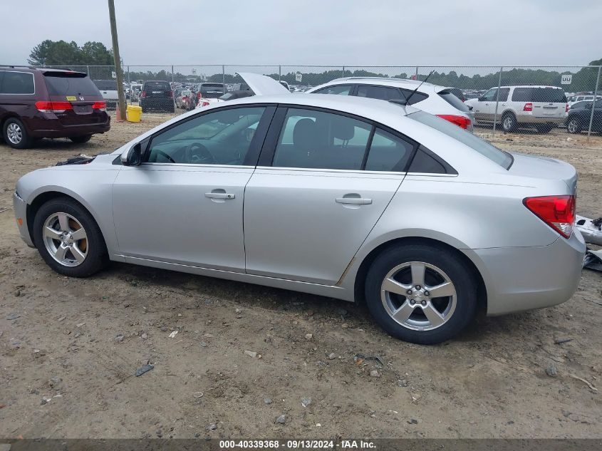 2014 Chevrolet Cruze 1Lt Auto VIN: 1G1PC5SB5E7162568 Lot: 40339368