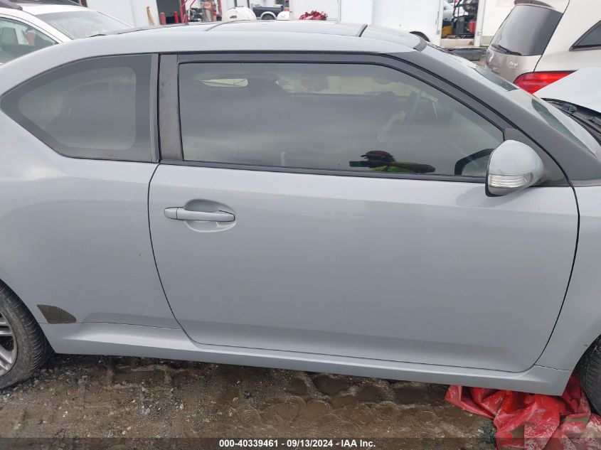 2013 Scion Tc VIN: JTKJF5C7XD3047946 Lot: 40339461