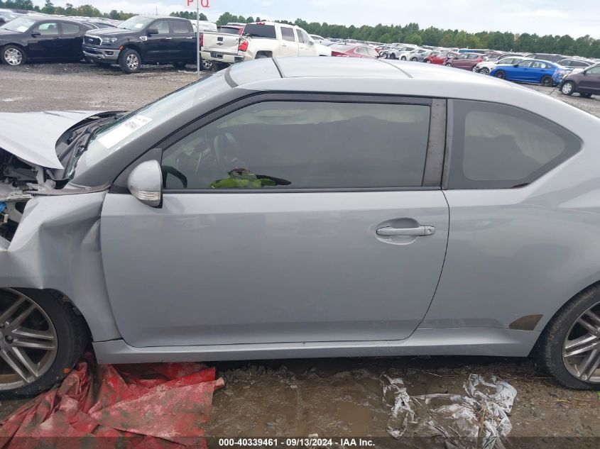 2013 Scion Tc VIN: JTKJF5C7XD3047946 Lot: 40339461