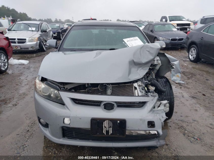 2013 Scion Tc VIN: JTKJF5C7XD3047946 Lot: 40339461