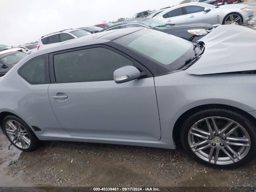 2013 Scion Tc VIN: JTKJF5C7XD3047946 Lot: 40339461