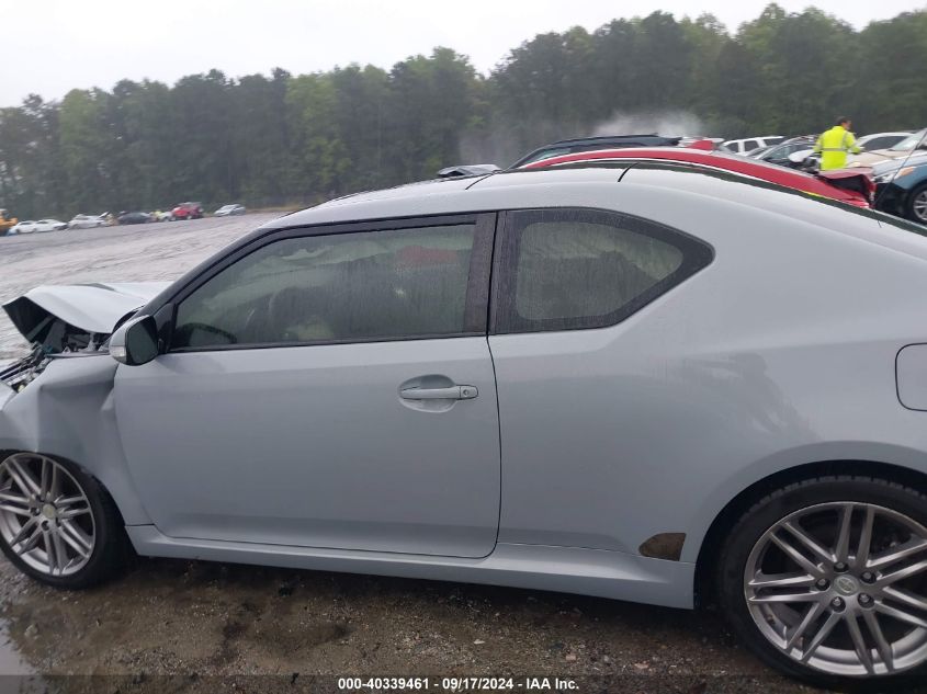 2013 Scion Tc VIN: JTKJF5C7XD3047946 Lot: 40339461