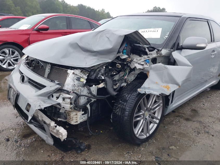 2013 Scion Tc VIN: JTKJF5C7XD3047946 Lot: 40339461