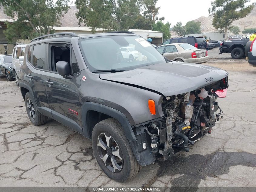 ZACNJBC17KPK38408 2019 JEEP RENEGADE - Image 1