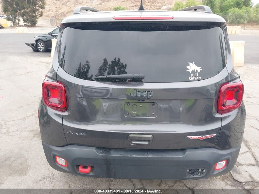 ZACNJBC17KPK38408 2019 JEEP RENEGADE - Image 16