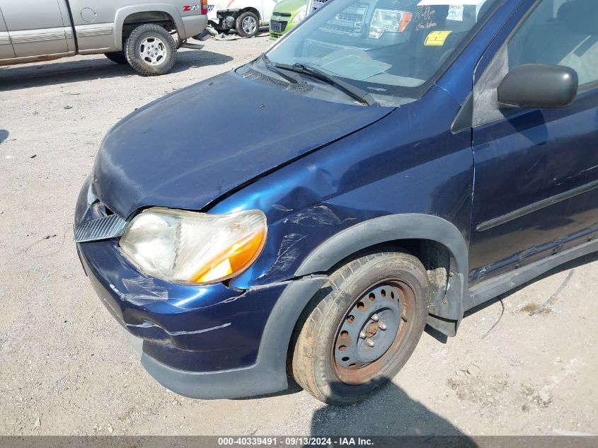 2001 Toyota Echo VIN: JTDBT123810140683 Lot: 40339491