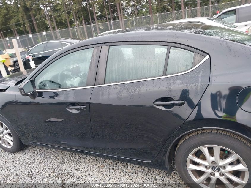 JM1BM1V76G1321876 2016 Mazda 3 Touring