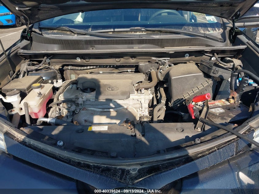 2T3JFREV6HW582799 2017 Toyota Rav4 Se