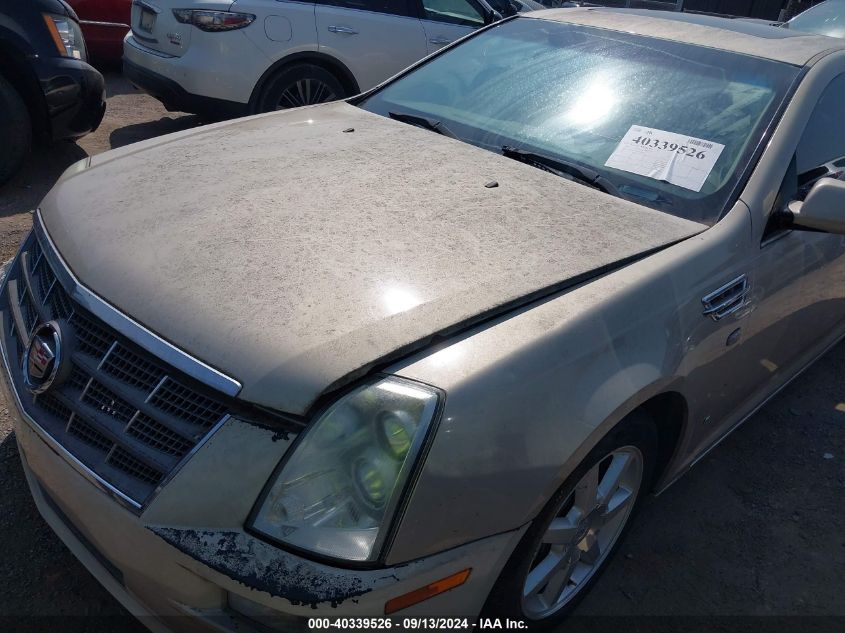 1G6DZ67A890150382 2009 Cadillac Sts