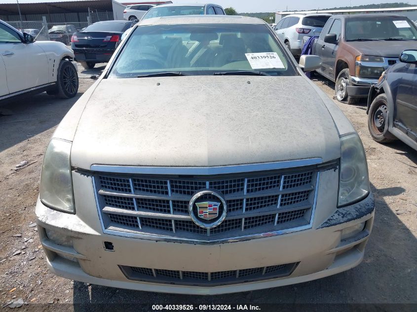 2009 Cadillac Sts VIN: 1G6DZ67A890150382 Lot: 40339526