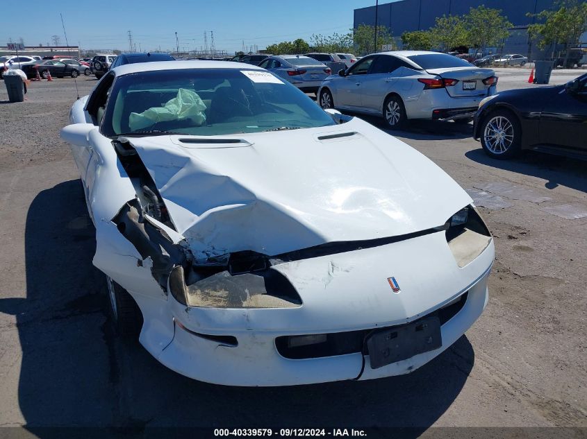 1995 Chevrolet Camaro VIN: 2G1FP22S8S2113477 Lot: 40339579