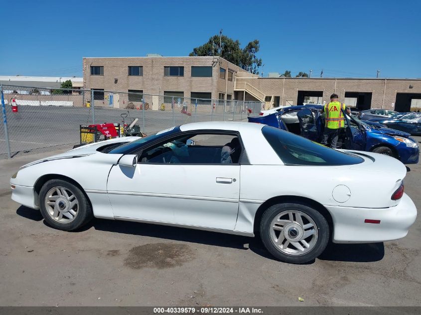 2G1FP22S8S2113477 1995 Chevrolet Camaro