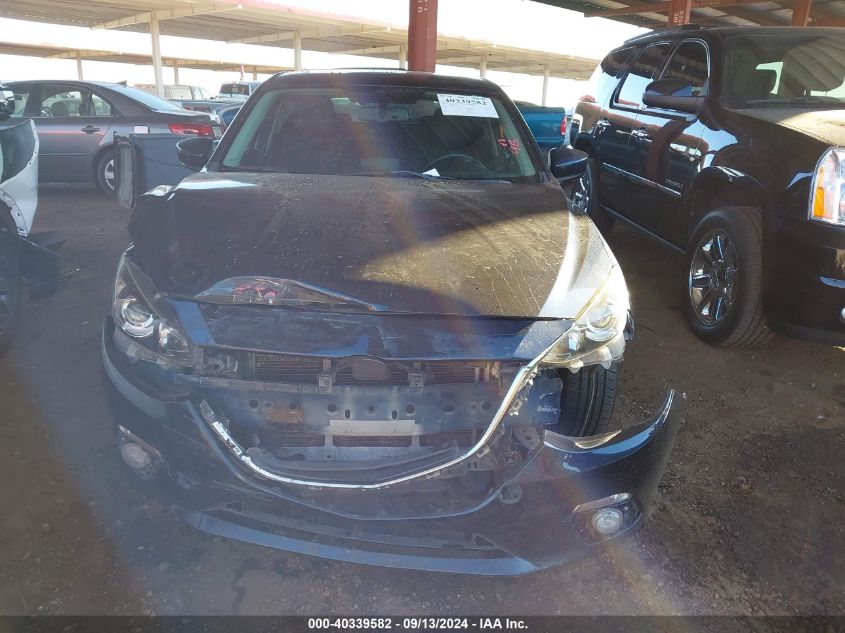 JM1BM1M77G1347985 2016 Mazda 3 Touring