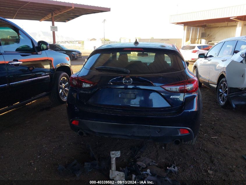 JM1BM1M77G1347985 2016 Mazda 3 Touring