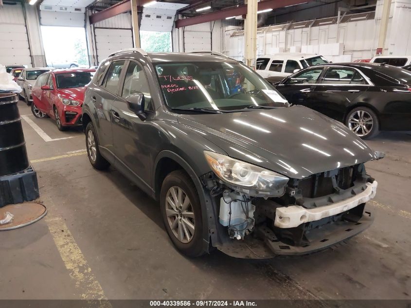 JM3KE2BE2F0438887 2015 MAZDA CX-5 - Image 1