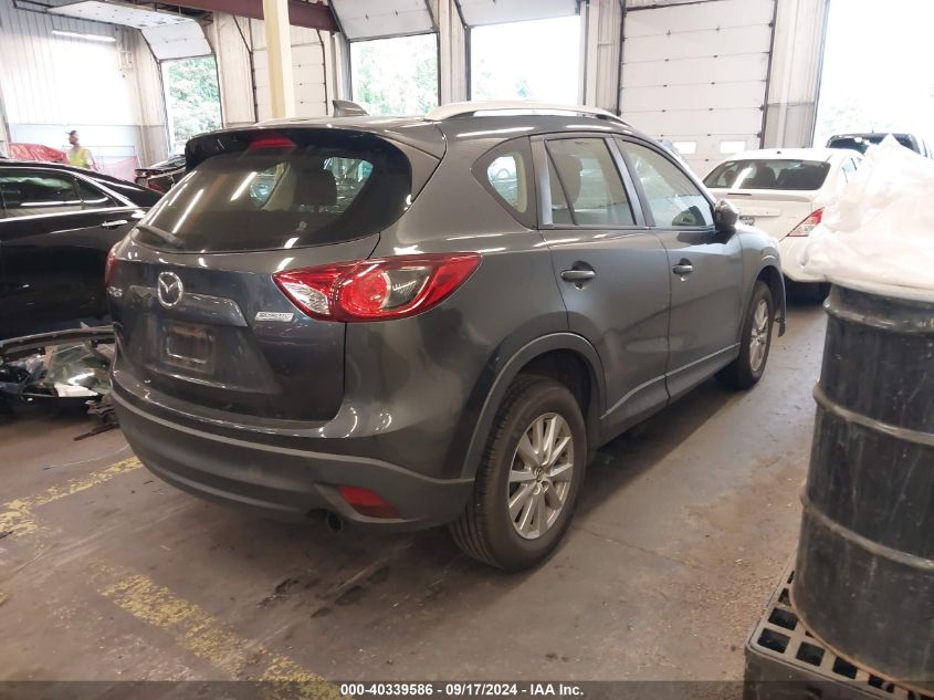 2015 MAZDA CX-5 SPORT - JM3KE2BE2F0438887