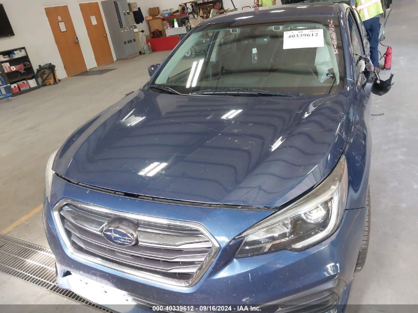 2019 Subaru Legacy 2.5I Premium VIN: 4S3BNAF66K3034764 Lot: 40339612