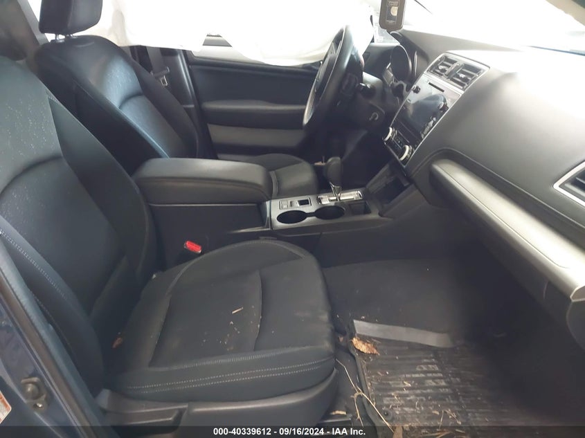 2019 SUBARU LEGACY 2.5I PREMIUM - 4S3BNAF66K3034764