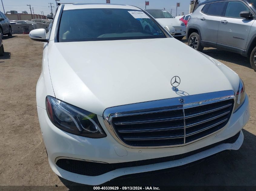 2017 Mercedes-Benz E 300 VIN: WDDZF4JB9HA222545 Lot: 40339629