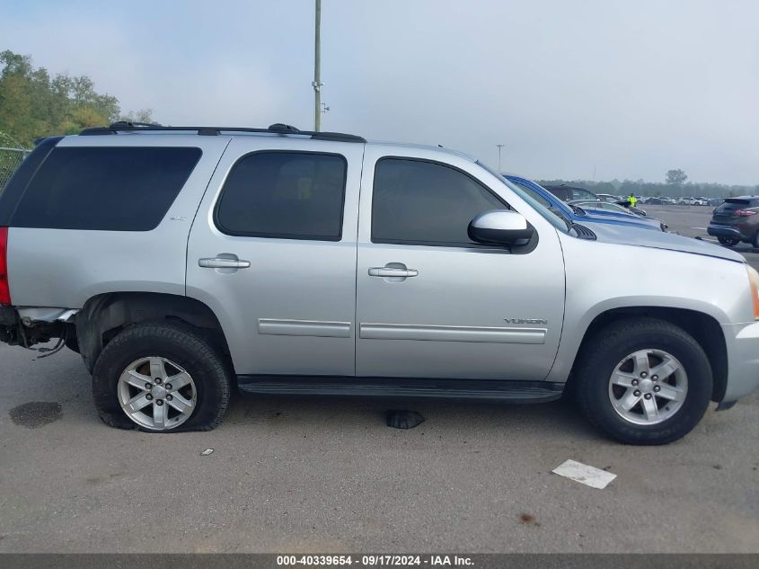 2012 GMC Yukon Slt VIN: 1GKS2CE04CR323422 Lot: 40339654