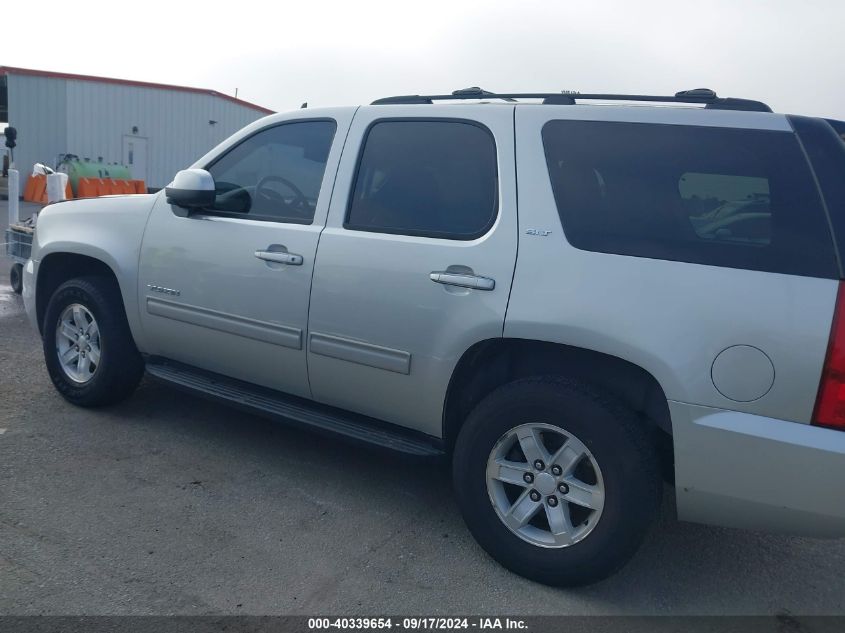 2012 GMC Yukon Slt VIN: 1GKS2CE04CR323422 Lot: 40339654