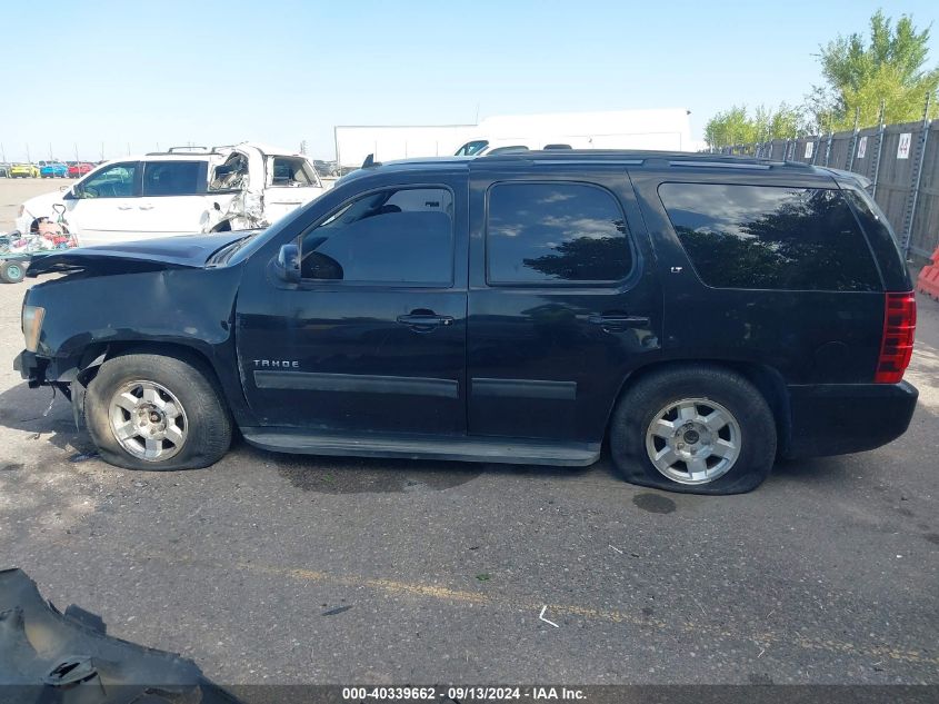 2009 Chevrolet Tahoe Lt1 VIN: 1GNFK23019R296738 Lot: 40339662