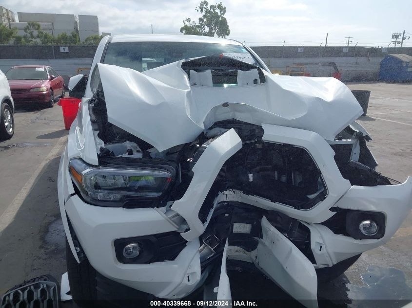 2023 Toyota Tacoma Trd Sport VIN: 3TMBZ5DNXPM039526 Lot: 40339668