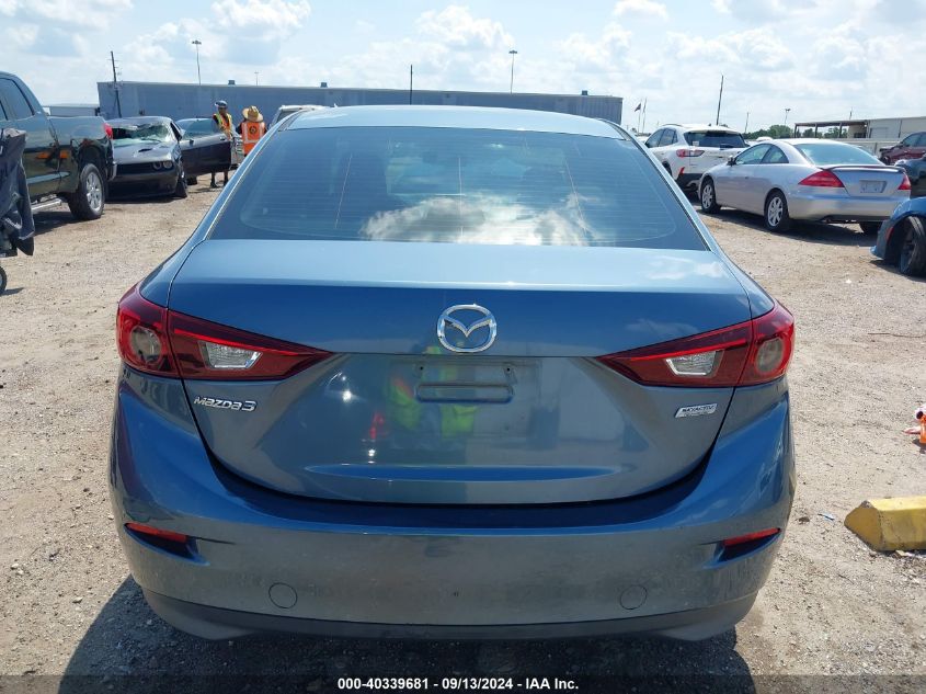 2015 Mazda Mazda3 I Sport VIN: 3MZBM1U77FM165427 Lot: 40339681