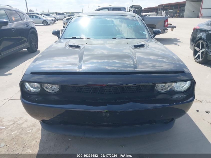 2B3CJ4DG6BH604838 2011 Dodge Challenger