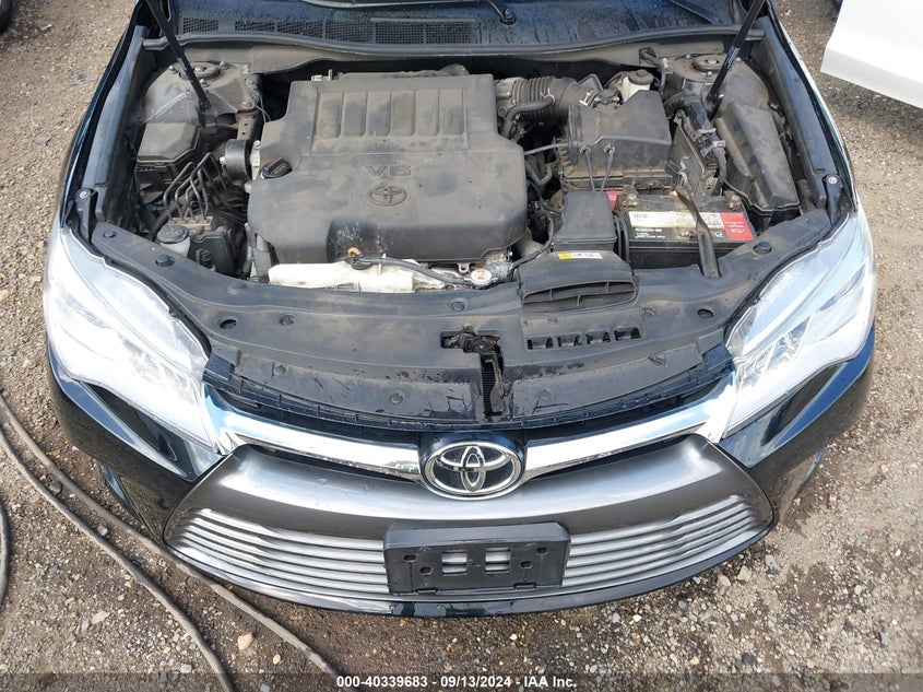 2017 TOYOTA CAMRY VIN: 4T1BK1FK2HU580613