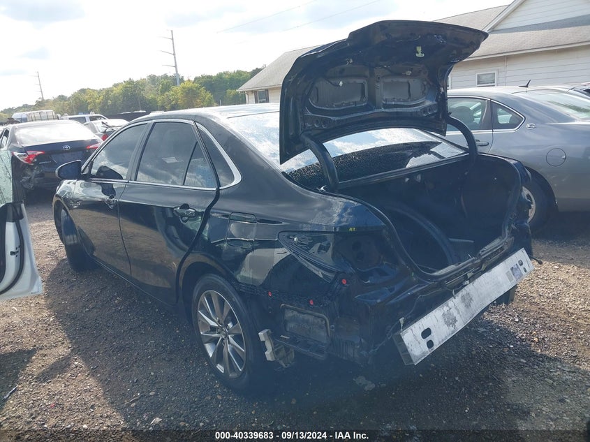 2017 TOYOTA CAMRY VIN: 4T1BK1FK2HU580613