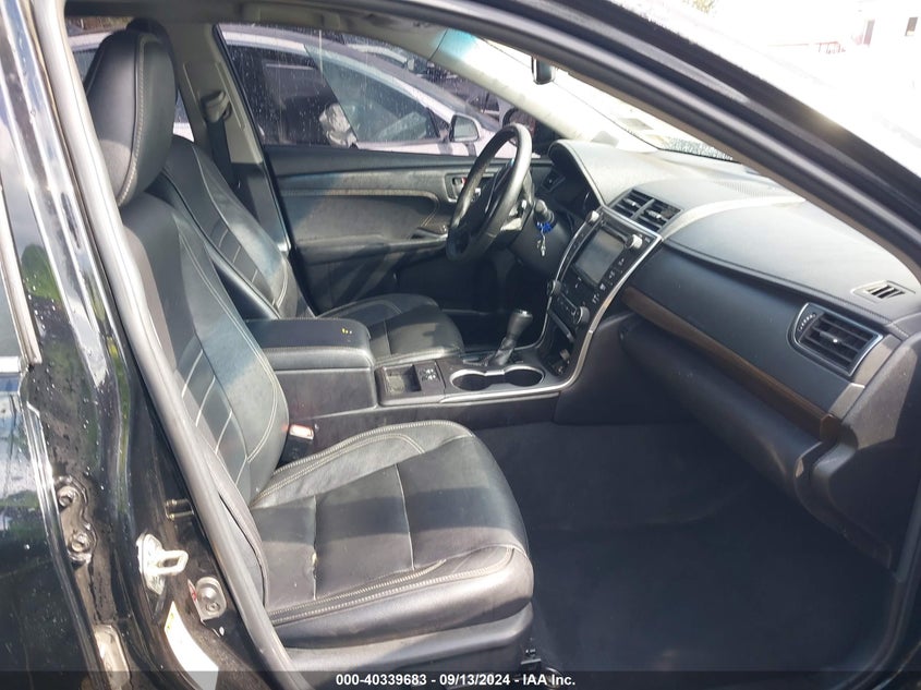 2017 TOYOTA CAMRY VIN: 4T1BK1FK2HU580613
