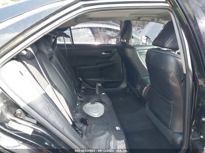 2017 TOYOTA CAMRY VIN: 4T1BK1FK2HU580613