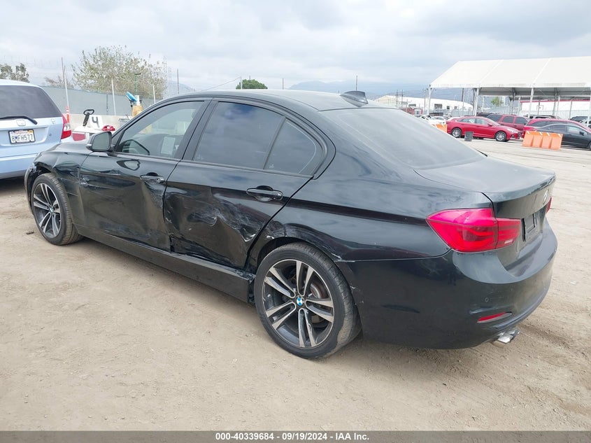 2018 BMW 330I - WBA8B9G51JNU98651