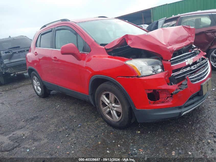 KL7CJLSB6GB578352 2016 CHEVROLET TRAX - Image 1