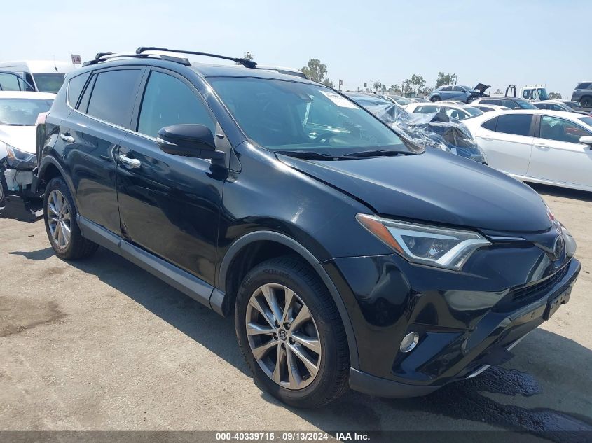 2T3DFREV7HW626578 2017 TOYOTA RAV 4 - Image 1