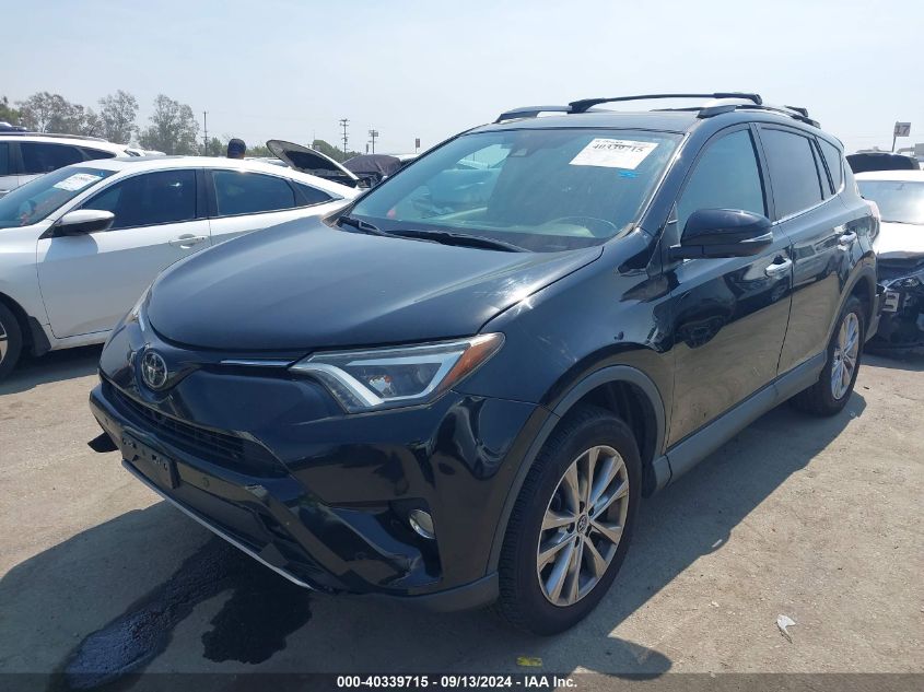 2T3DFREV7HW626578 2017 TOYOTA RAV 4 - Image 2