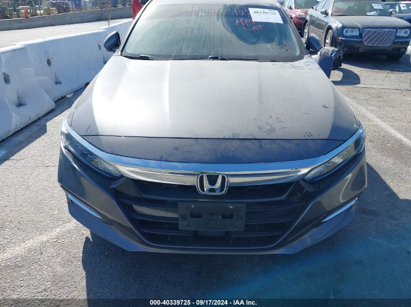 1HGCV3F14LA009204 2020 Honda Accord Hybrid