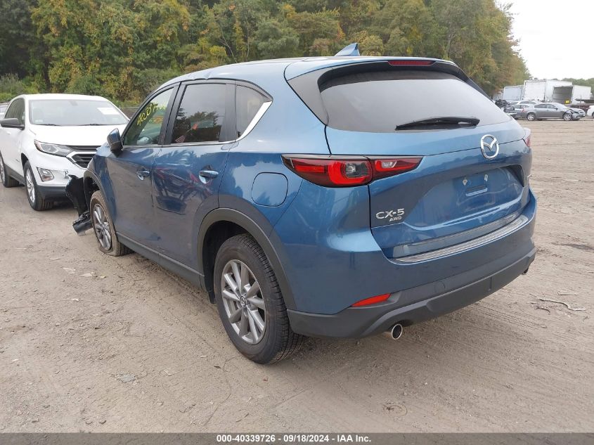 2023 MAZDA CX-5 2.5 S PREFERRED - JM3KFBCM1P0123003