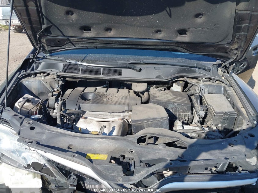 2015 TOYOTA VENZA VIN: 4T3BA3BB6FU072458