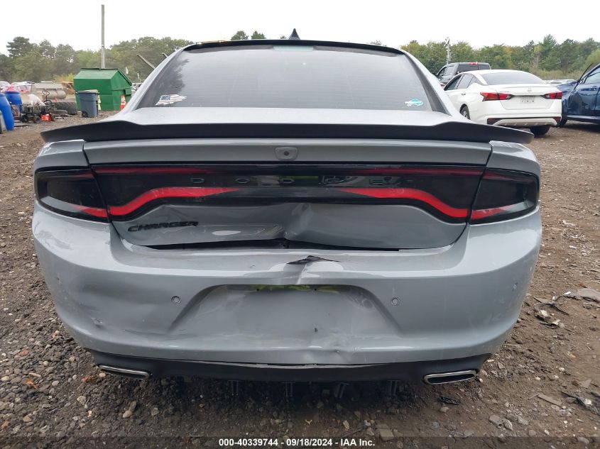 2C3CDXBG7MH579837 2021 DODGE CHARGER - Image 16