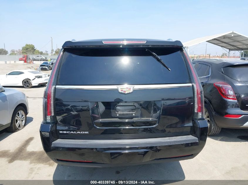 2015 Cadillac Escalade Esv Premium VIN: 1GYS4TKJ8FR613938 Lot: 40339745