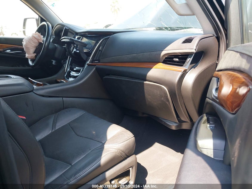 2015 CADILLAC ESCALADE ESV PREMIUM - 1GYS4TKJ8FR613938