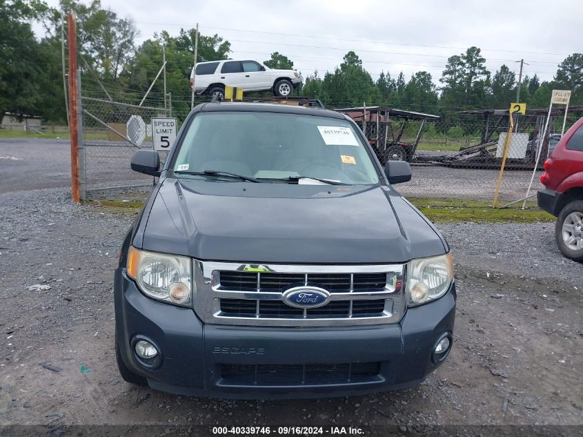 1FMCU03158KA78887 2008 Ford Escape Xlt