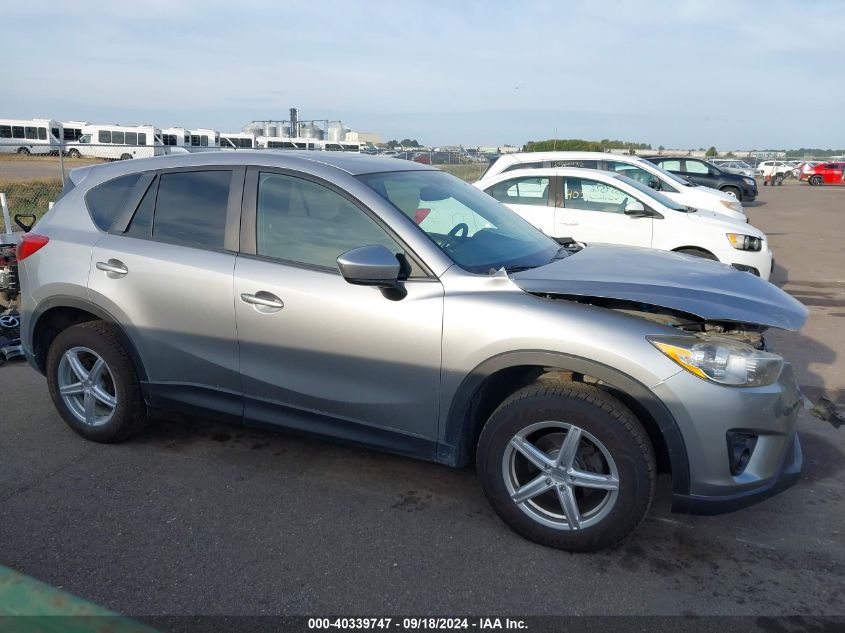 2013 Mazda Cx-5 Touring VIN: JM3KE4CEXD0160456 Lot: 40339747