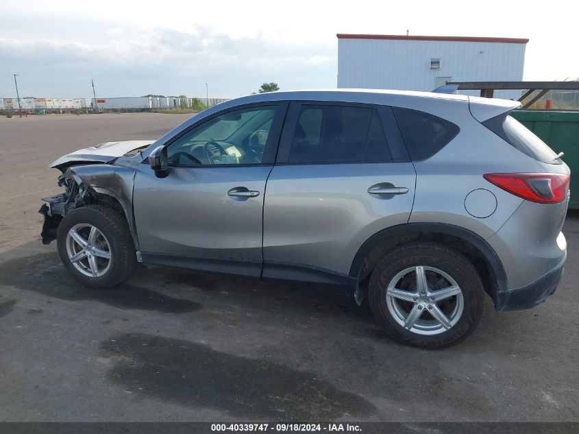 2013 Mazda Cx-5 Touring VIN: JM3KE4CEXD0160456 Lot: 40339747